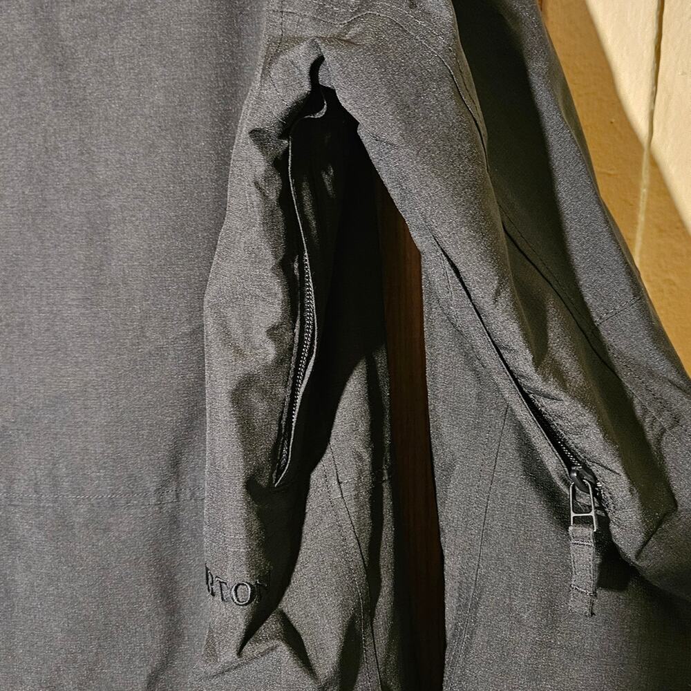 Burton Men's Covert Snowboard Jacket - Picture 9 of 13